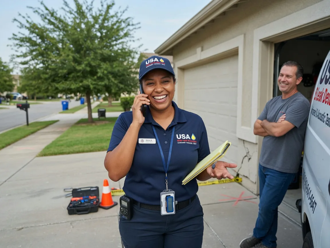 Slab Leak Repair New London, TX FAQs